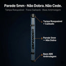 Porta Varas Com Base E Tampa Em Abs Jogá Defender 2,00 Mts