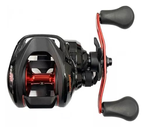 Carretilha Zest Torment 200 - Pescaria Marca Grife da Pesca - Foto 6 | Grife da Pesca