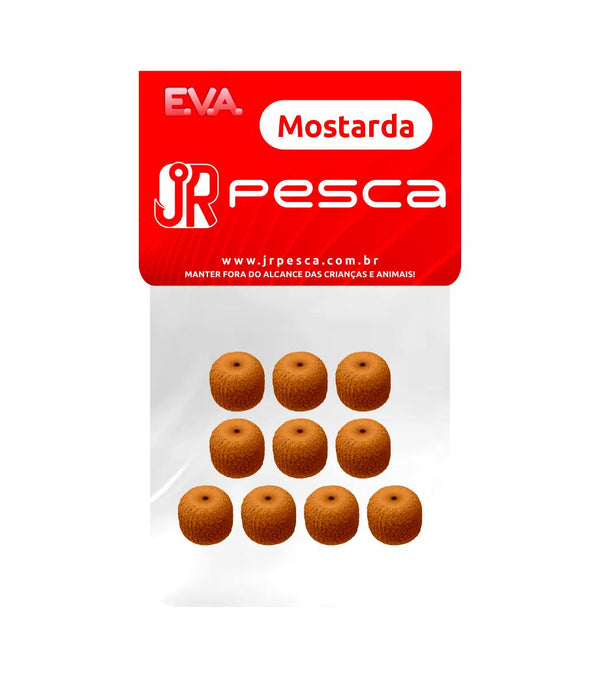 EVA JR Boleado 10mm Ração - Pescaria Marca Grife da Pesca - Foto 4 | Grife da Pesca