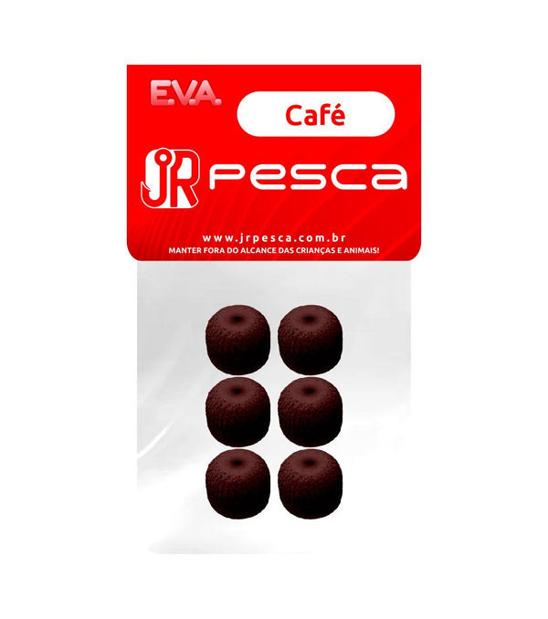 EVA JR Boleado 14mm Ração - Pescaria Marca Grife da Pesca - Foto 8 | Grife da Pesca