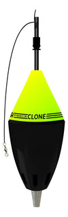 Boia Cevadeira JR Clone 67g Copo Preto