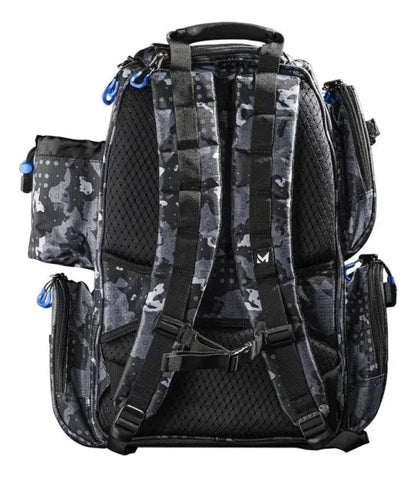 Mochila Marine Sports M-MP25C com 4 estojos - Pescaria Marca Grife da Pesca - Foto 4 | Grife da Pesca