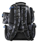 Mochila Marine Sports M-MP25C com 4 estojos - Pescaria Marca Grife da Pesca - Foto 4 | Grife da Pesca