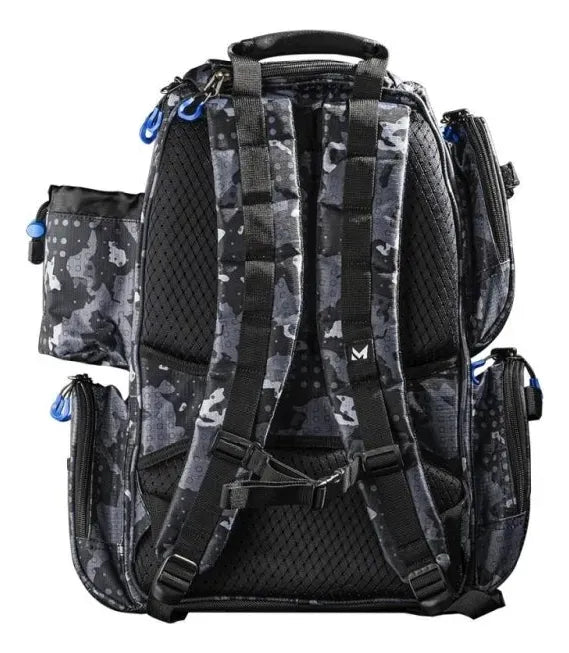 Mochila Marine Sports M-MP25C com 4 estojos - Pescaria Marca Grife da Pesca - Foto 4 | Grife da Pesca