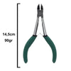 Alicate Maruri Bico Corte Agulha 5.5" SH1243 - Pescaria Marca Grife da Pesca - Foto 3 | Grife da Pesca