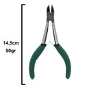Alicate Maruri Bico Corte Agulha 5.5" SH1243 - Pescaria Marca Grife da Pesca - Foto 3 | Grife da Pesca