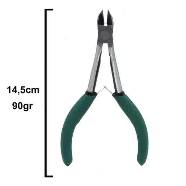Alicate Maruri Bico Corte Agulha 5.5" SH1243 - Pescaria Marca Grife da Pesca - Foto 3 | Grife da Pesca
