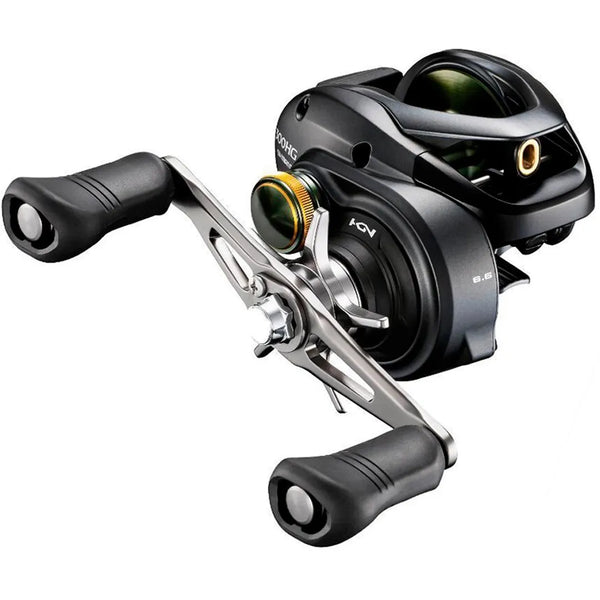 Carretilha Shimano CURADO K 301 HG Esquerda - Pescaria Marca Grife da Pesca - Foto 1 | Grife da Pesca