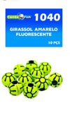 Kit com 10 Pacotes de Miçangas Girassol - Pescaria Marca Grife da Pesca - Foto 6 | Grife da Pesca