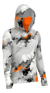 Camiseta Mar Negro Masculina X Protection 360 Japan Style - Pescaria Marca Grife da Pesca - Foto 4 | Grife da Pesca