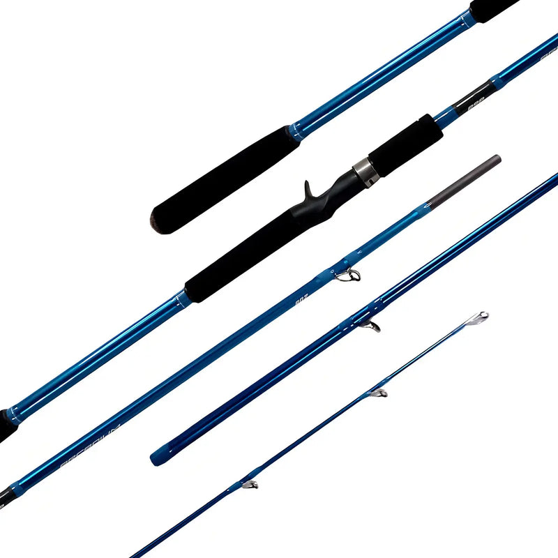 Vara Carretilha Tamba Arcadium Carbono Pop Fishing 2,40 Mtrs