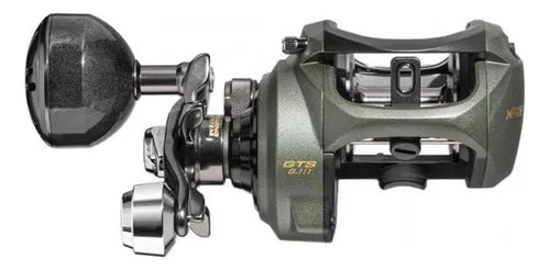 Carretilha Marine Sports BG Forza 400 - Pescaria Marca Grife da Pesca - Foto 2 | Grife da Pesca