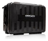 Caixa De Pesca Daisen Ds408 Cor Preto