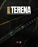 Vara Lumis Terena 6'6 P/Molinete Inteiriça