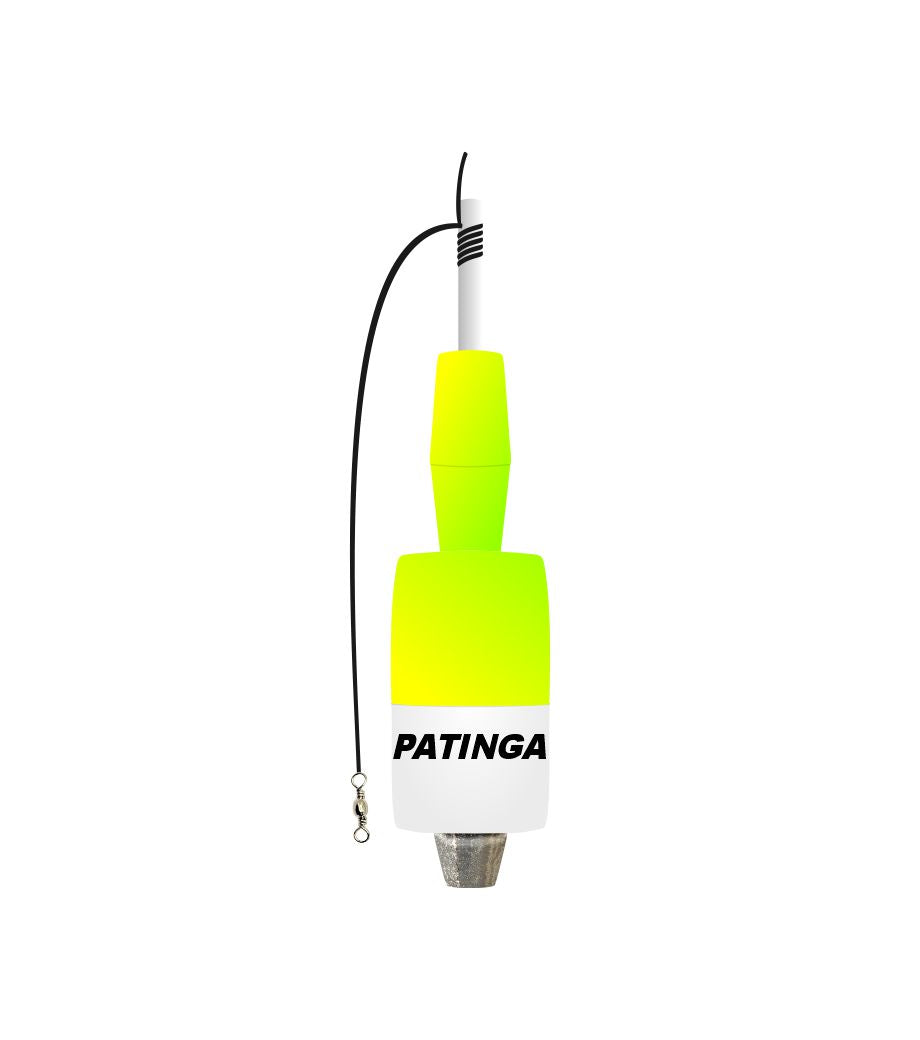 Bóias JR Torpedo Patinga 40g - Pescaria Marca Grife da Pesca - Foto 2 | Grife da Pesca