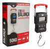 Balança ba-023 albatroz digital 50kg - Pescaria Marca Grife da Pesca - Foto 1 | Grife da Pesca