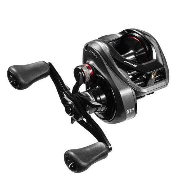 Carretilha Titan 12000 Pro2 BG Marine Sports - Pescaria Marca Grife da Pesca - Foto 1 | Grife da Pesca