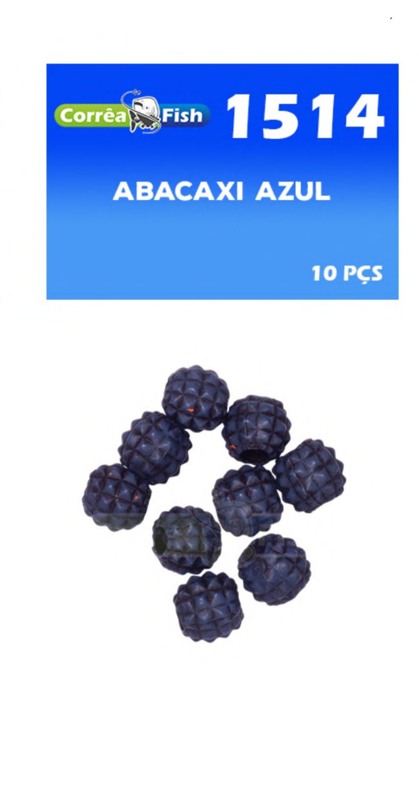 Miçanga Abacaxi