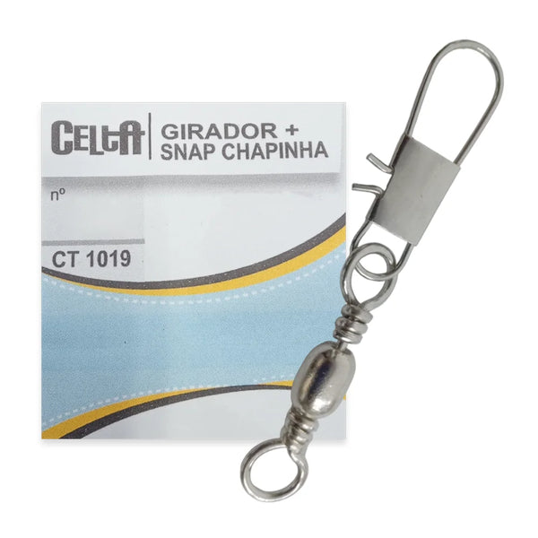 Girador  + Snap Chapinha Celta CT 1037