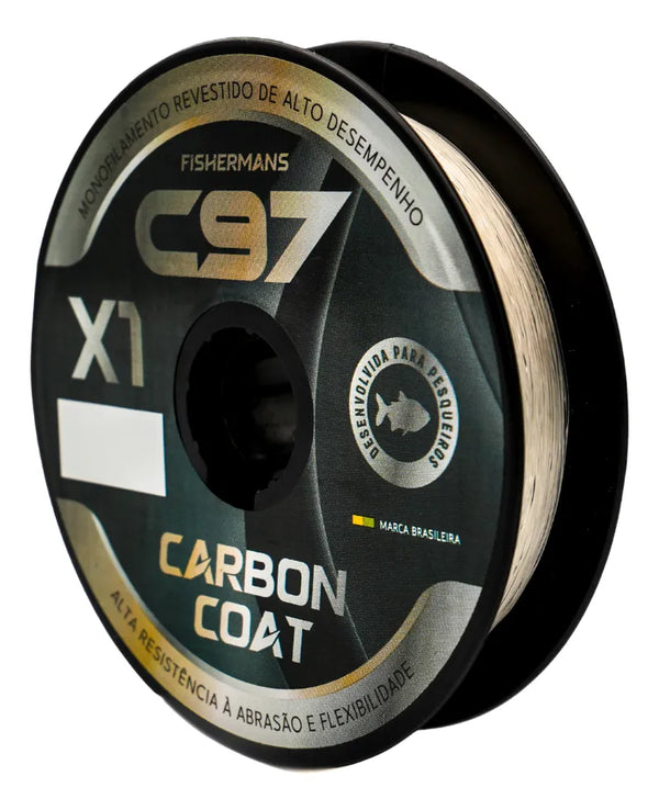 Linha Mono Fishermans C97 - Pescaria Marca Grife da Pesca - Foto 2 | Grife da Pesca