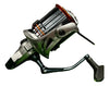 Molinete Saint Vesúvio 8000 | 10 Rol. Vel. 4.6:1 Drag 15kg Prateado Direito/esquerdo