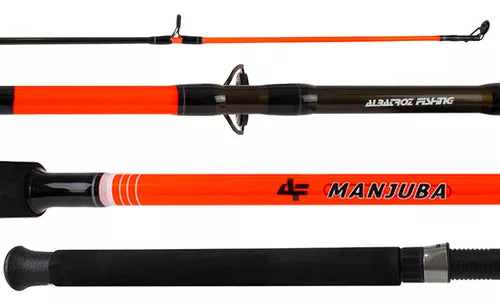 Vara Manjuba Albatroz P/Molinete