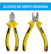 Alicate Corte Diagonal 6 Polegadas Profissional Startools - Pescaria Marca Grife da Pesca - Foto 4 | Grife da Pesca