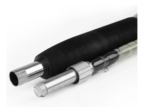 Vara Molinete Aruba S1802 Fibra 2 Partes 1,80cm 30-60lb