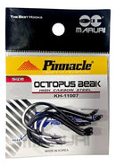 Anzol Pinnacle Octopus Beak - Pescaria Marca Grife da Pesca - Foto 2 | Grife da Pesca