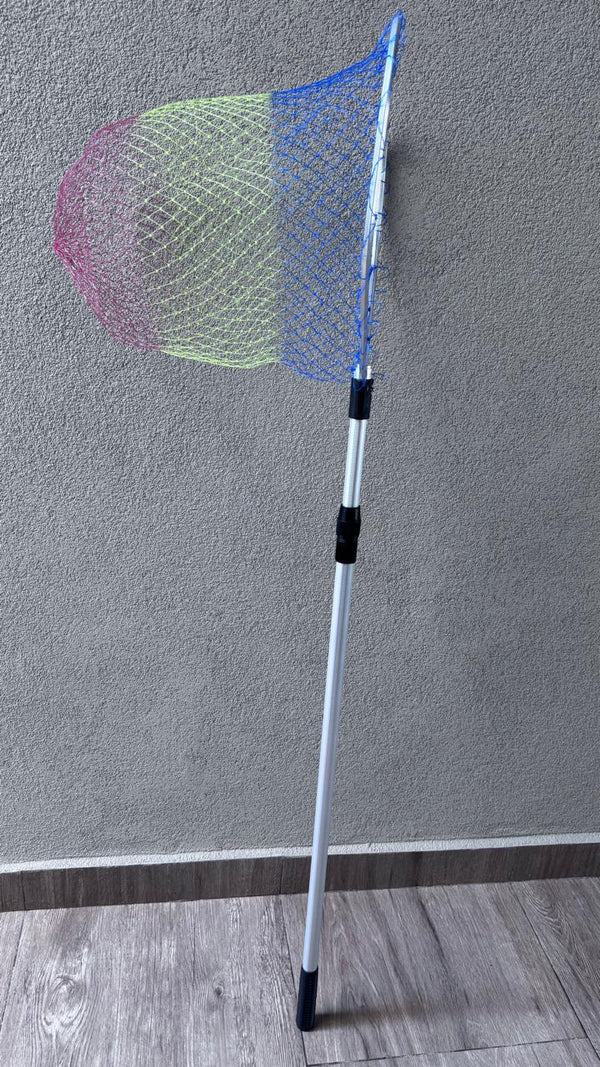 Passaguá de Alumínio Cabo Retrátil 97cm a 1,79m – Boca 36cm / 45cm(SUMAX)