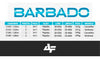 Vara Fibra De Vidro Maciço 2pts De Molinete Barbado 20-40lb