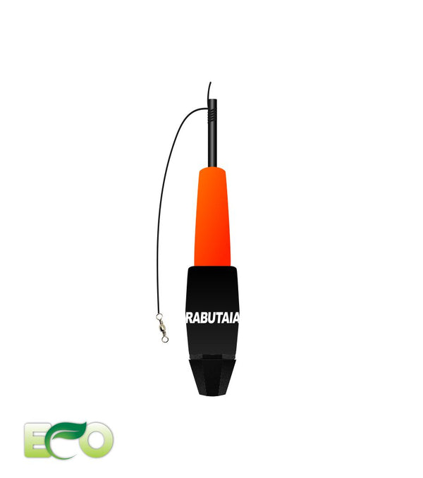 Boia JR Torpedo Eco Rabutaia 34g - Pescaria Marca Grife da Pesca - Foto 4 | Grife da Pesca