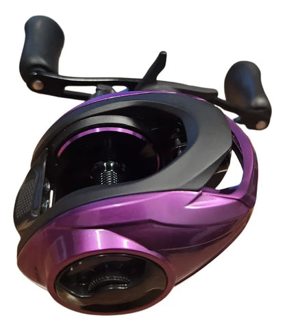 Carretilha CW ST Lilas 6 Rolamentos
