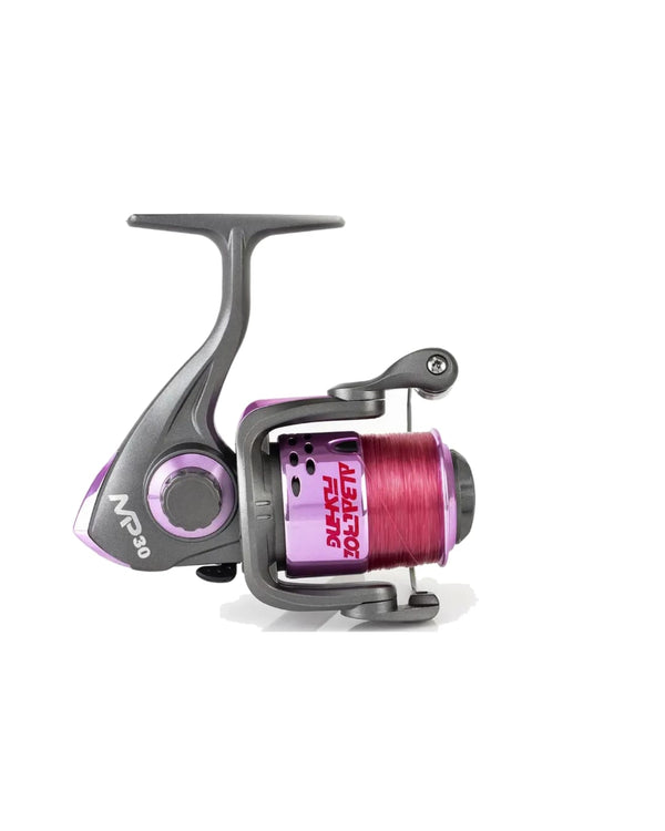 Conjunto Albatroz De Vara e Molinete Rosa - Pescaria Marca Grife da Pesca - Foto 4 | Grife da Pesca