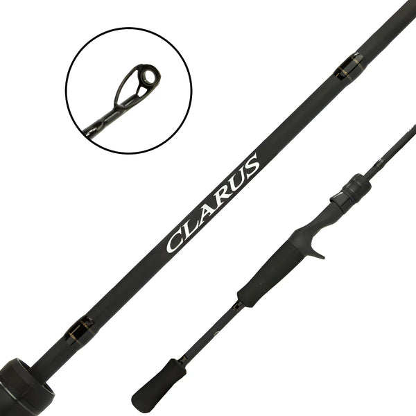 Vara Para Carretilha Inteiriça Clarus  Shimano
