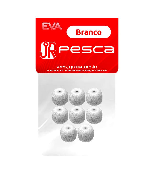 EVA JR Boleado 12mm Ração - Pescaria Marca Grife da Pesca - Foto 8 | Grife da Pesca