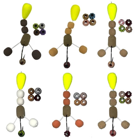 Chicote Pronto Chifrinho Anteninha Eva 10mm Barão - Pescaria Marca Grife da Pesca - Foto 1 | Grife da Pesca