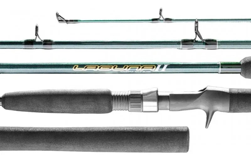 Vara Laguna Mod:2 P/Carretilha 1,83m Inteiriça