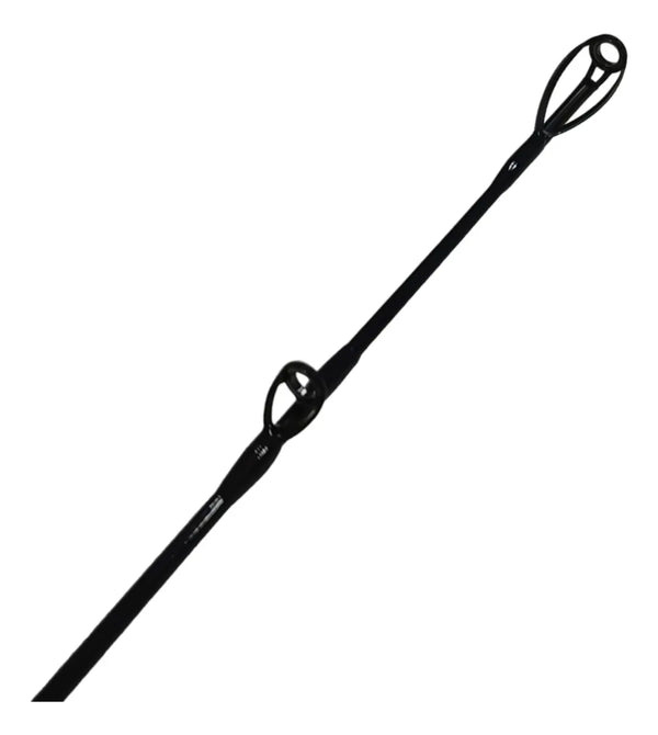 Vara Carretilha Lumis Crank Im8 2,10 M 30-60 Lb 2 Partes Branca