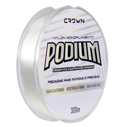 Linha Crown Podium 300 Mtrs Torneios