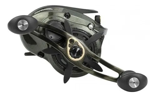 Carretilha Marine Sports Brisa BG - Pescaria Marca Grife da Pesca - Foto 4 | Grife da Pesca