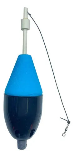 Bóias barão Cevadeira Pequena 36g Copo Preto - Pescaria Marca Grife da Pesca - Foto 5 | Grife da Pesca