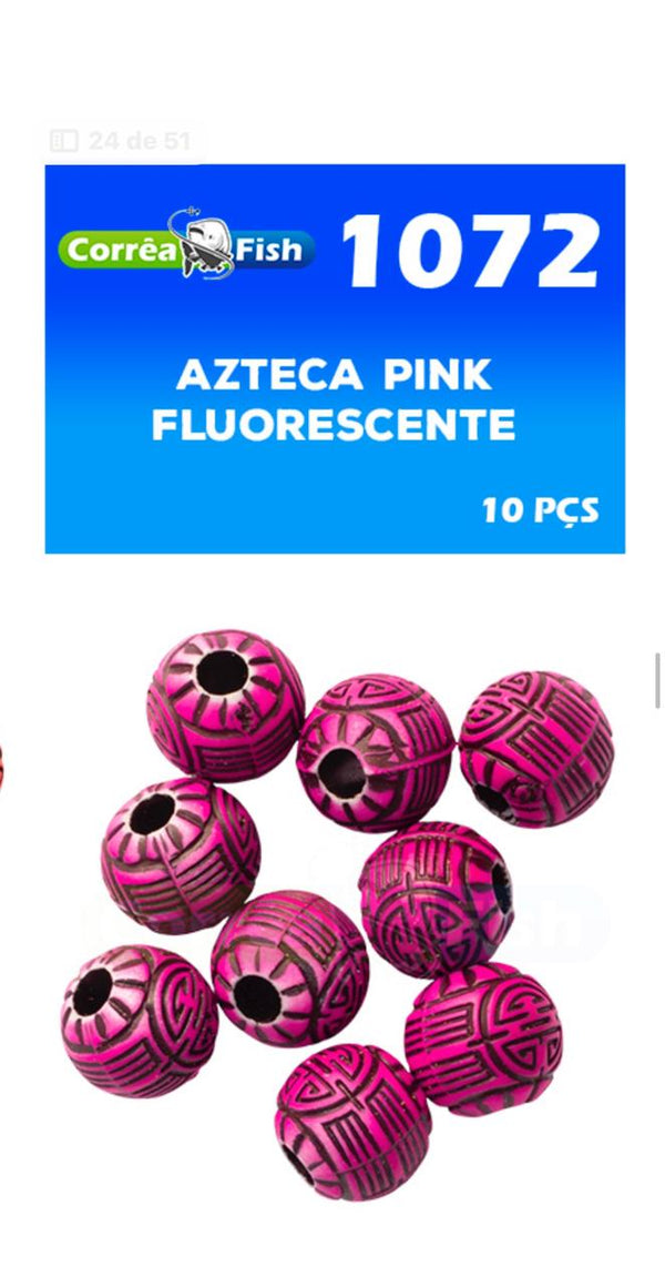 Miçanga Azteca - Pescaria Marca Grife da Pesca - Foto 6 | Grife da Pesca