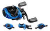 Carretilha Marine Sports Titan Pro 4000 7.31 4 Rolamentos Azul - Pescaria Marca Grife da Pesca - Foto 2 | Grife da Pesca