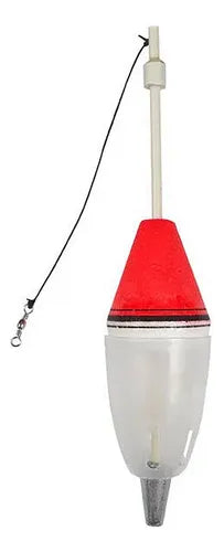 Boias Barão Cevadeira 55g Copo Transparente - Pescaria Marca Grife da Pesca - Foto 4 | Grife da Pesca
