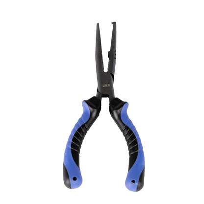 Alicate De Bico Multifuncional Lumis 7'' C/ Tesoura de Linha Multifilamento 5,5'' - Pescaria Marca Grife da Pesca - Foto 3 | Grife da Pesca