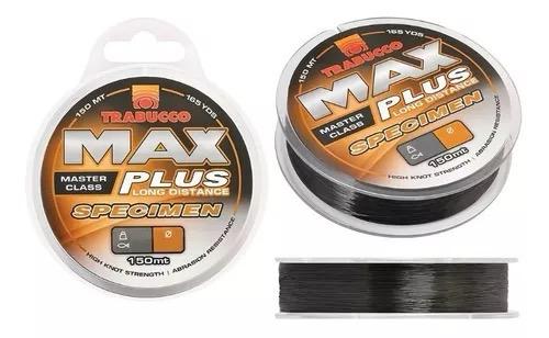 Linha Trabucco Max Plus Preta 150 Mtrs - Pescaria Marca Grife da Pesca - Foto 2 | Grife da Pesca