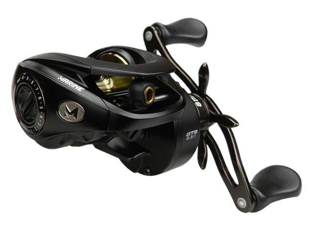 Carretilha Marine Sports Black Eagle - Pescaria Marca Grife da Pesca - Foto 3 | Grife da Pesca