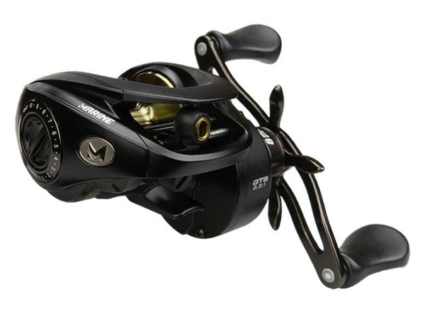 Carretilha Marine Sports Black Eagle - Pescaria Marca Grife da Pesca - Foto 3 | Grife da Pesca