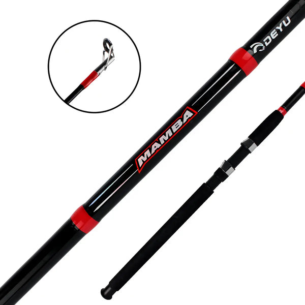 Vara Molinete Deyu Mamba 25 lbrs